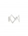 Ring• Wave After Wave Collection Shape of the Crown Ring 